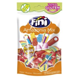 GOMINOLAS AMAZONIA MIX FINI 160G