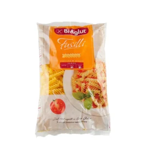 FUSILLI ESPIRALES BI AGLUT 500G