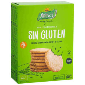 GALLETAS DIGESTIVE SANTIVERI 360G