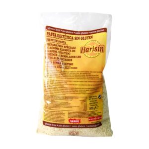 SOPA LLETRES SANAVI 500GR