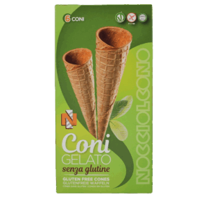 CAJA CONOS HELADO NOCCIOLCONO 6U