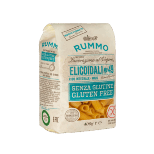 ELICOIDALI MACARRONES RUMMO 400G