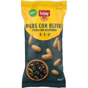 PICOS CON OLIVAS SCHAR 60G