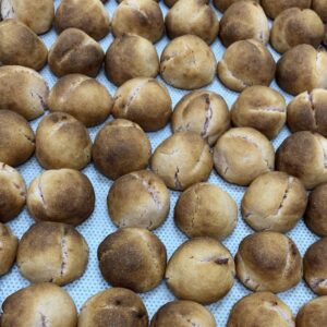 PANELLETS GROSELLA 150G