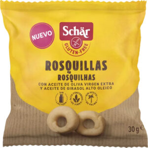 ROSQUILLAS SCHAR 30GR