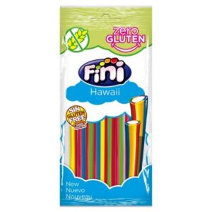 GOMINOLAS REGALIZ HAWAII FINI 75G