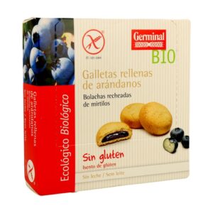 GALLETAS ARÁNDANOS GERMINAL 200G