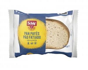 PAN PAYÉS SCHAR 240G
