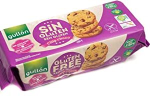 GALLETAS CHOCO CHIPS GULLON 130G