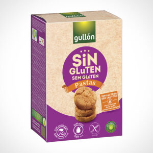 PASTAS ARTESANAS GULLON 200G