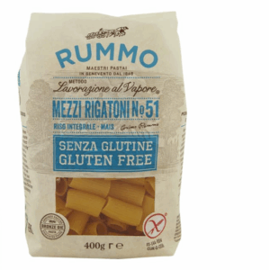 MINI RIGATTONI RUMMO 400G
