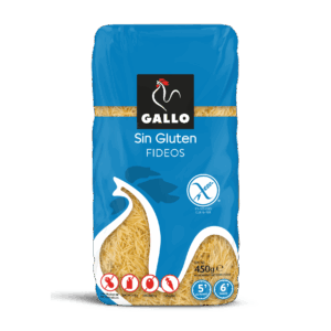 FIDEU FI GALLO 450G