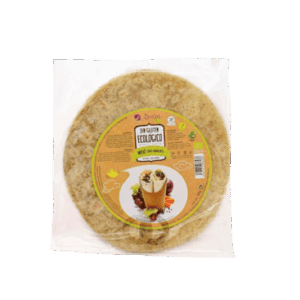 WRAP TRIGO SARRACENO ZEALIA 120G