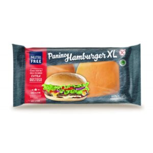 PAN HAMBURGUESA XL NUTRIFREE 2X100G