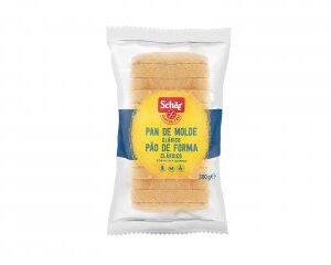 PAN MOLDE CLÁSICO SCHAR 300G