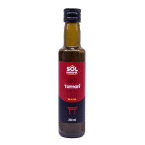 TAMARI SALSA DE SOJA SOLNATURAL 250ML