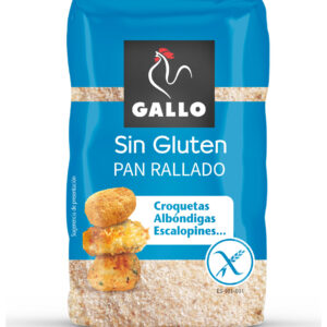 PAN RALLADO GALLO 200G