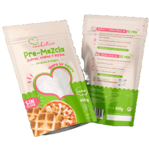 PRE-MEZCLA SALADA COOKETEA 400G