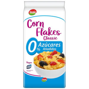 CEREALES CORN FLAKES S/AZÚCARES ESGIR 300G