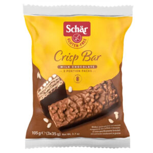 CRISP BAR SCHAR 105 GR