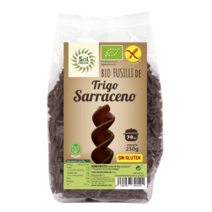 ESPIRALS BLAT SARRAÍ SOLNATURAL 250G