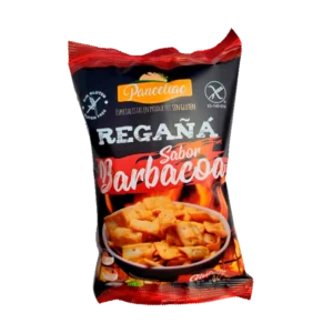 REGAÑÁ SABOR BARBACOA PANCELIAC 80G