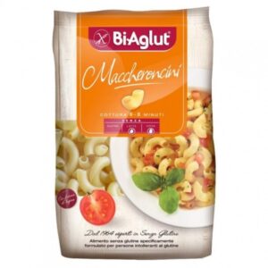 MACCHERONCINI CODOS BI AGLUT 500G