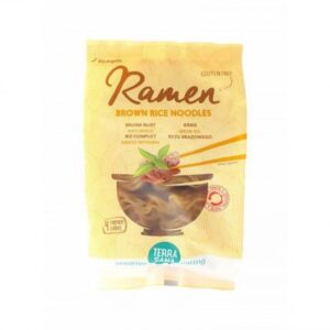 RAMEN ARRÒS INTEGRAL TERRA SANA 280G