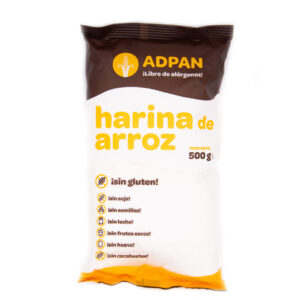 HARINA ARROZ ADPAN 500G