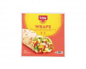WRAPS SCHAR 160G