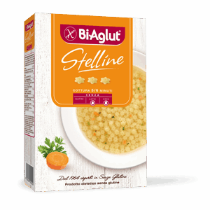 PASTA ESTRELLITAS BI AGLUT 250G