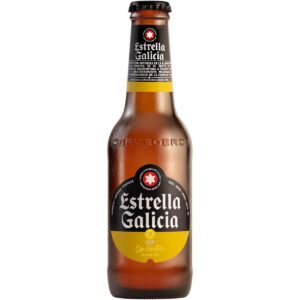 CERVEZA ESTRELLA GALICIA 25CL