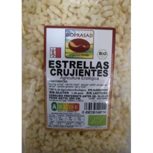 ESTRELLAS CRUJIENTES BIOPRASAD 200G