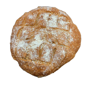 PAN REDONDO CON CEREALES 350G