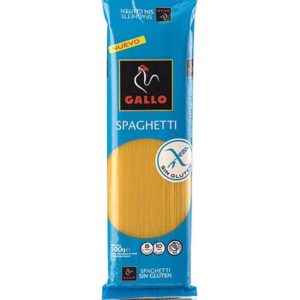 ESPAGUETIS GALLO 500G