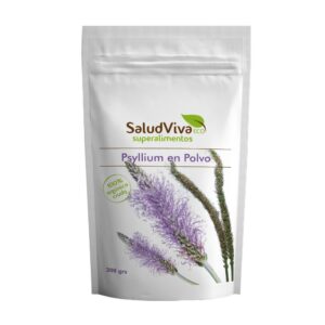 PSYLIUM POLVO SALUDVIVA 200G