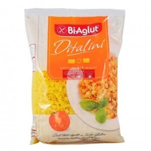 DITALINI PISTONES BI AGLUT 500G