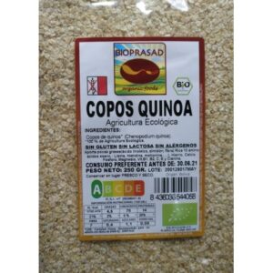 COPOS QUINOA BIOPRASAD 250G