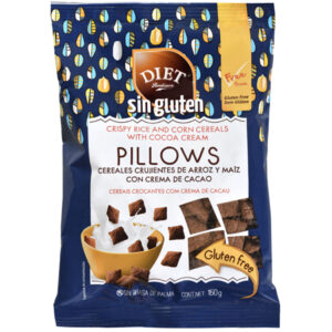 CEREALES PILLOWS DIET RADISSON 150G