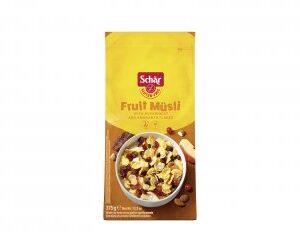 MUESLI CON FRUTAS SCHAR 375G