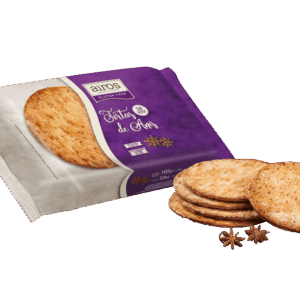 TORTAS DE ANIS AIROS 165G