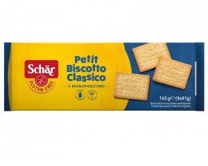 GALLETAS PETIT CLASSICO SCHAR 165G