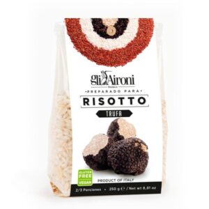 RISOTTO ITALIÀ AMB TRUFA NEGRA GLI AIRONI 250GR