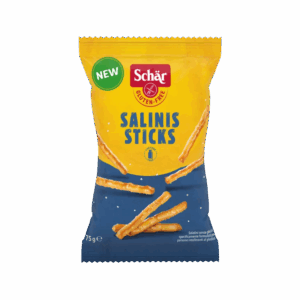 SALINIS STICKS SCHAR 75G