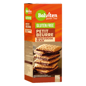 GALLETAS PETIT BEURRE COBERTURA DE CACAO BALVITEN 115 G