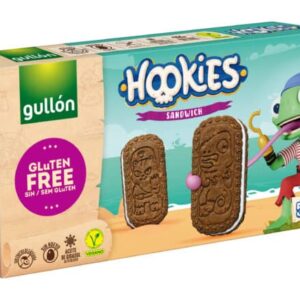 GALLETAS HOOKIES SANDWICH GULLON 230G