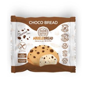 CHOCO BREAD ABUELOBREAD 60G