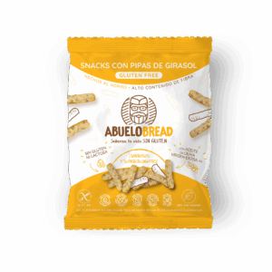SNACK DE PIPAS ABUELOBREAD 50G