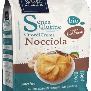 GALLETAS RELLENAS AVENA Y CHOCO SOTTOLESTELLE 200G