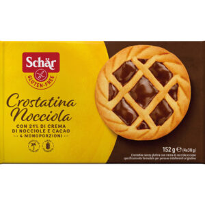 CROSTATINA NOCCIOLA SCHAR 152G